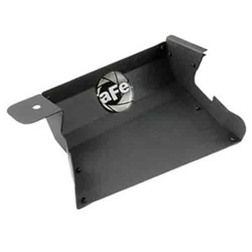 Dynamic Air Scoop 2006-10 BMW 320i 2.0L (Non-US)