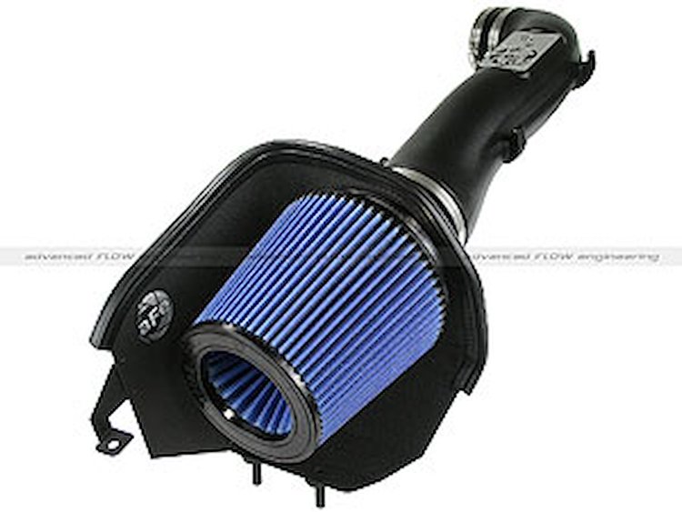 Magnum Force Cold Air Intake 2012-13 Jeep Wrangler 3.6L