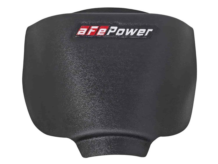 54-12808-B Magnum FORCE Cold Air Intake System Rain Shield Fits aFe POWER Intakes PN: 51-12802, 54-12802, 54-12852D and 54-12852