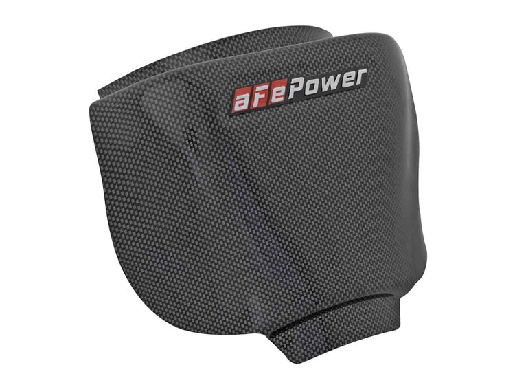 54-12808-C Magnum FORCE Cold Air Intake System Rain Shield Fits aFe POWER Intakes PN: 51-12802, 54-12802, 54-12852D and 54-12852