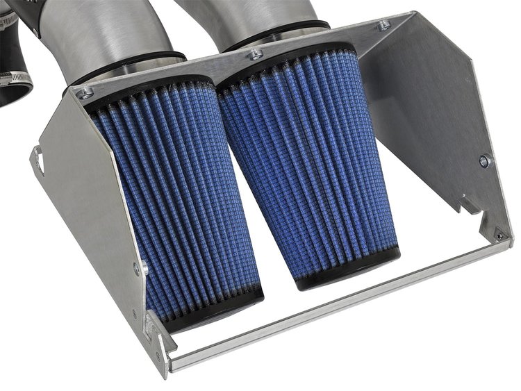 Magnum FORCE Stage-2 Pro 5R Cold Air Intake System Ford F-150 Raptor 2017 V6-3.5L tt