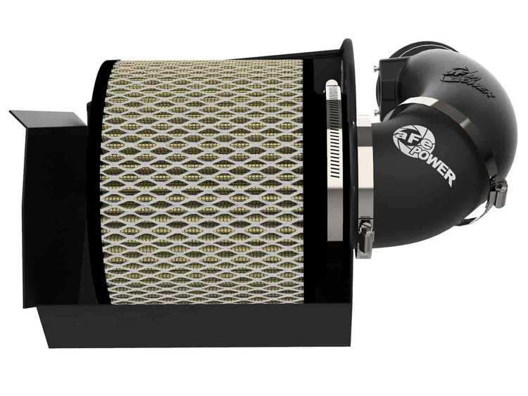 MAGNUM FORCE INTAKE
