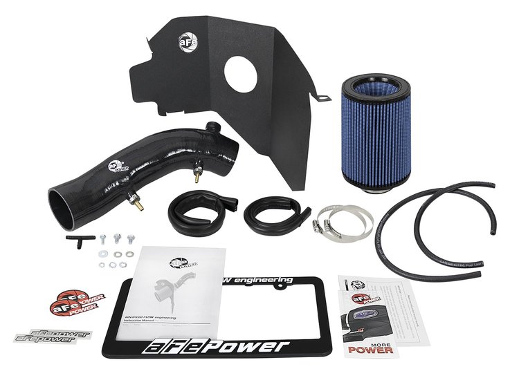 MAGNUM FORCE INTAKE