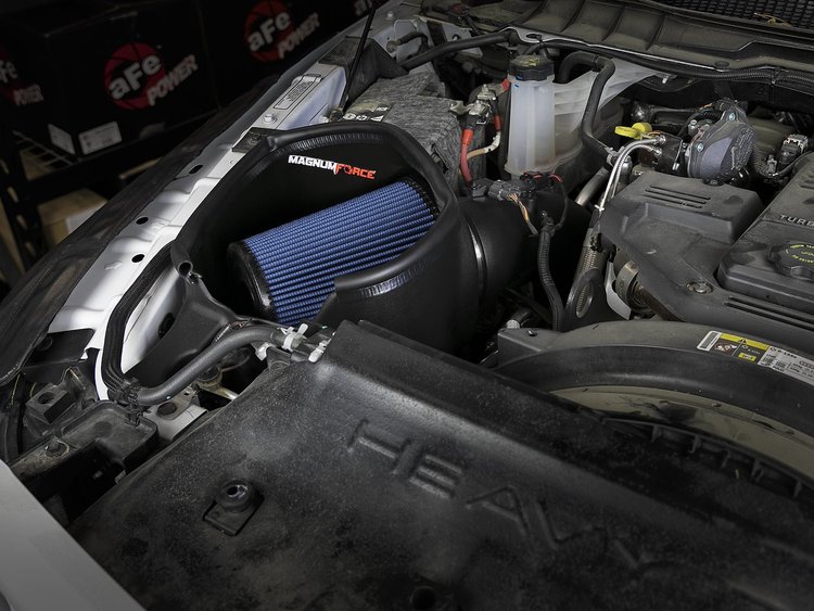 MAGNUM FORCE STAGE 2 RAM1