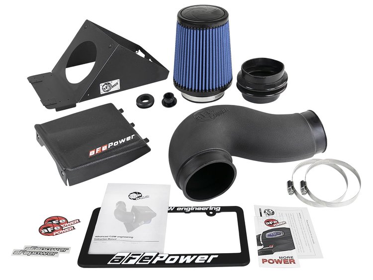 MAGNUM FORCE INTAKE