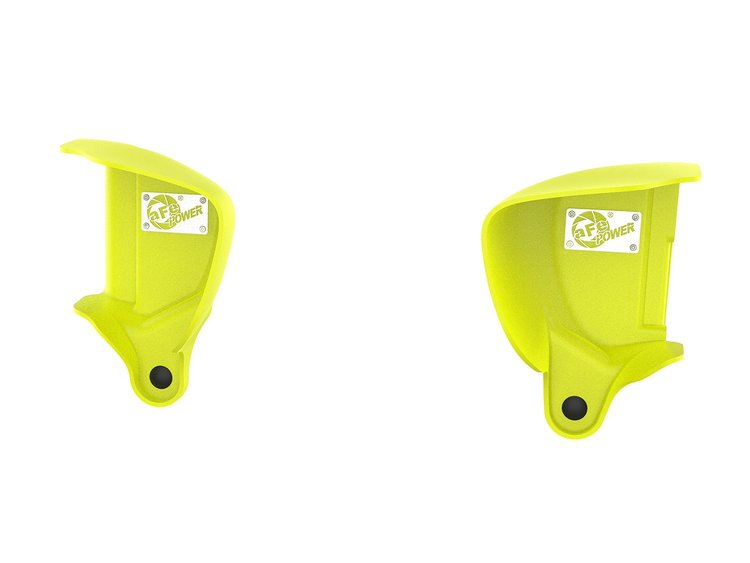 DYNAMIC AIR SCOOP