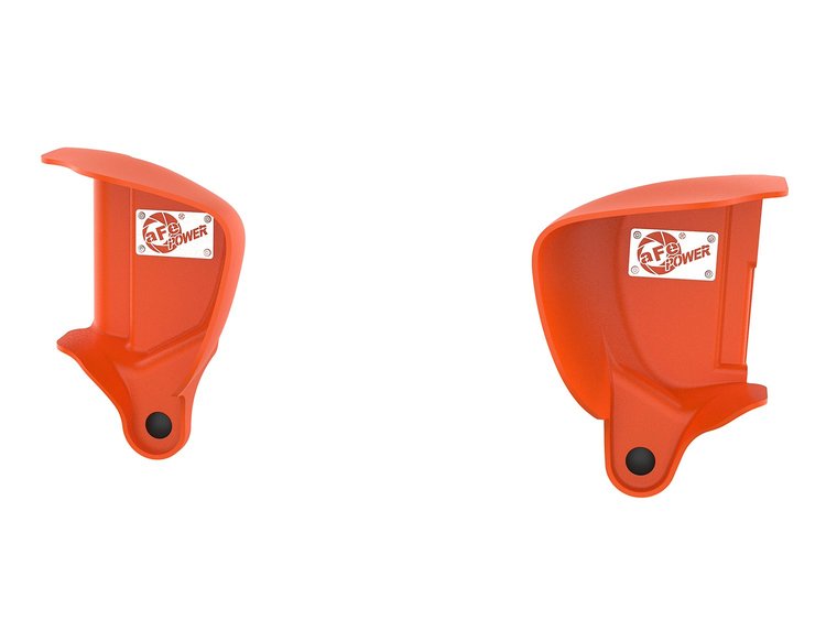 DYNAMIC AIR SCOOP
