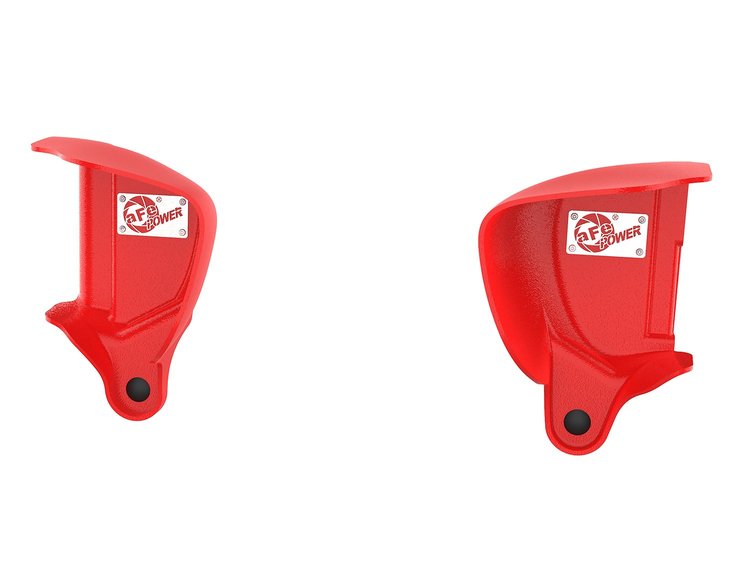 DYNAMIC AIR SCOOP