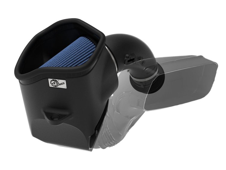 MOMENTUM HD INTAKE