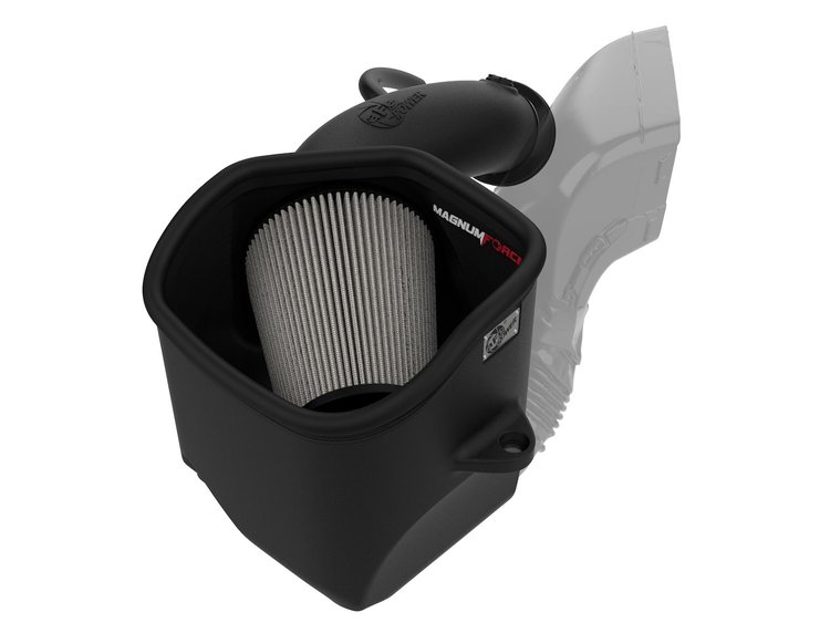 MAGNUM FORCE INTAKE