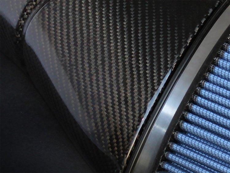 MagnumFORCE Pro 5R Stage 2 Carbon Fiber Intake System
