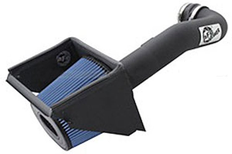 Magnum Force Cold Air Intake 2009-13 Silverado/Sierra 1500 5.3L w/Electric Fan