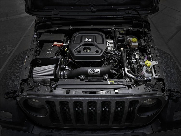 MAGNUM FORCE INTAKE