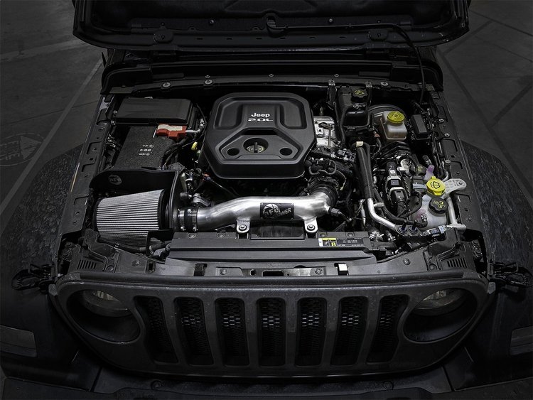 MAGNUM FORCE INTAKE