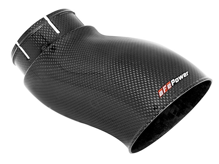 DYNAMIC AIR SCOOP