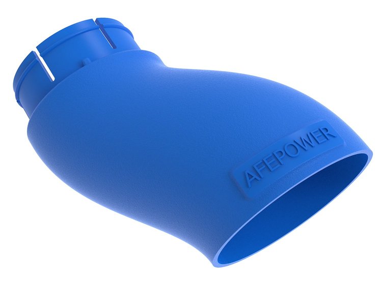 DYNAMIC AIR SCOOP