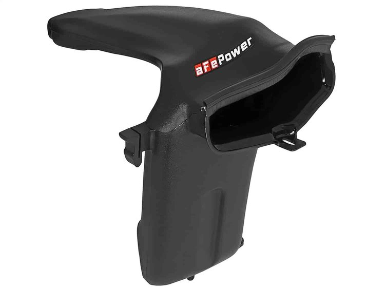 54-73006-S aFe POWER Dynamic Air Scoop D.A.S. Ford Diesel Trucks 17-19 V8-6.7L (td)