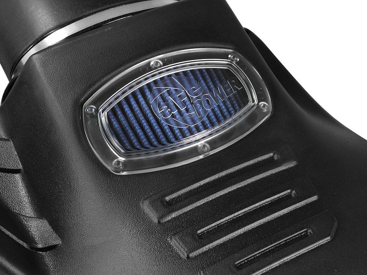 54-73112-1 Momentum GT Cold Air Intake System w/ Pro 5R Filter Ford F-150 15-25 V6-2.7L (tt)/ 15-16 V6-3.5L (tt)