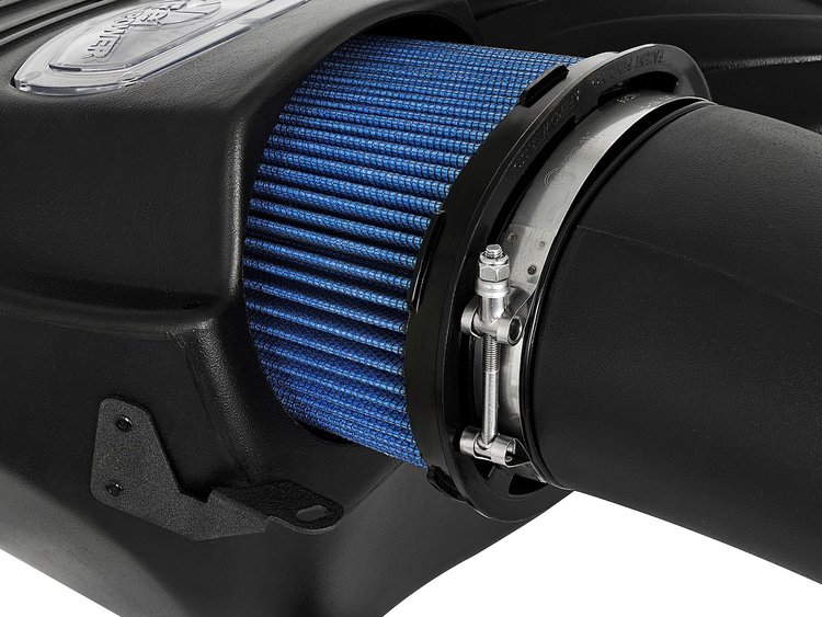 54-73115 Momentum GT Cold Air Intake System w/ Pro 5R Filter Ford F-150/Raptor 17-20 V6-3.5L (tt)