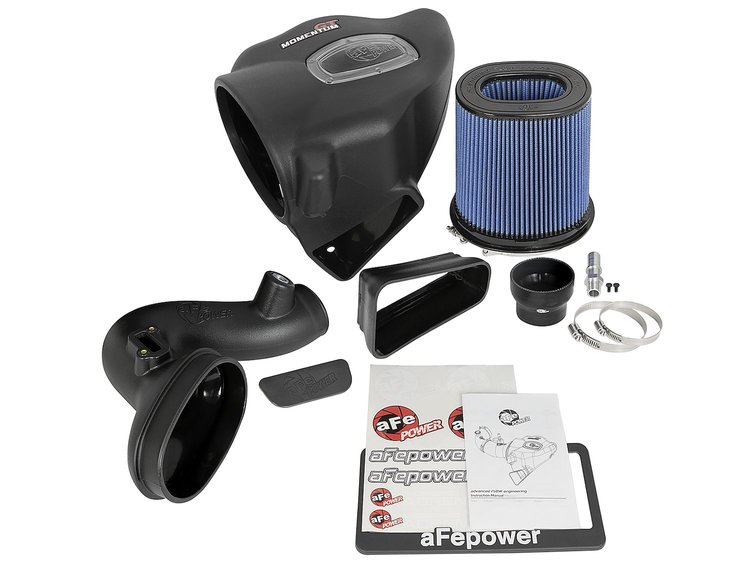 Momentum GT Pro 5R Cold Air Intake System Chevrolet Camaro 16-17 L4-2.0L t