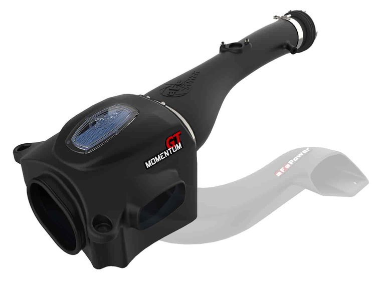COLD AIR INTAKE SYSTEM