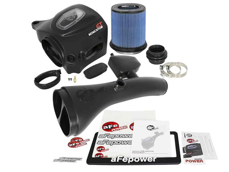 COLD AIR INTAKE SYSTEM