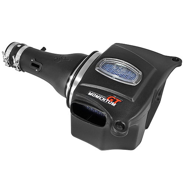 Features ? CAD-Designed Roto-Molded Intake Tube? One-Piece Sealed Housing with Auxiliary Air Scoop?