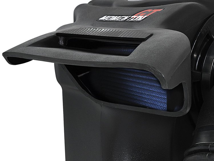 54-76402 Momentum GT Cold Air Intake System w/ Pro 5R Filter Audi A4 (B8) 09-16 L4-2.0L (t)