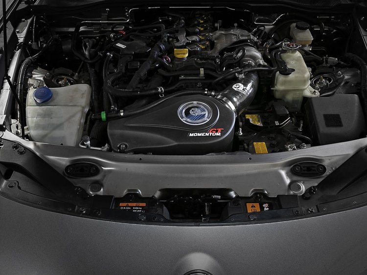 COLD AIR INTAKE SYSTEM