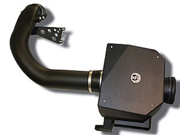MagForce Stg 2 Si Int Sys P5R Ford F-150 04-08 V8-5.4L (Matte Blk)