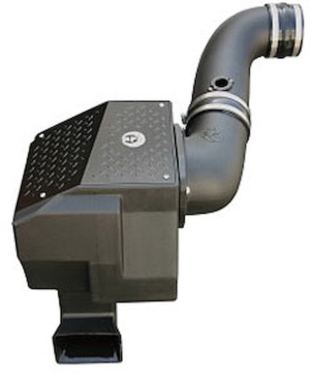Magnum Force Cold Air Intake 2006-07 Silverado/Sierra HD 6.6L Diesel (LLY/LBZ)