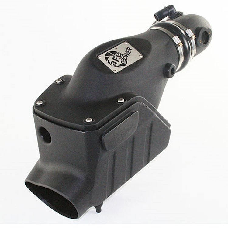 MagnumFORCE Air Intake Cover For Use w-AFe Power Stage 2 Intake Systems Vacuum Formed Plastic Housing
