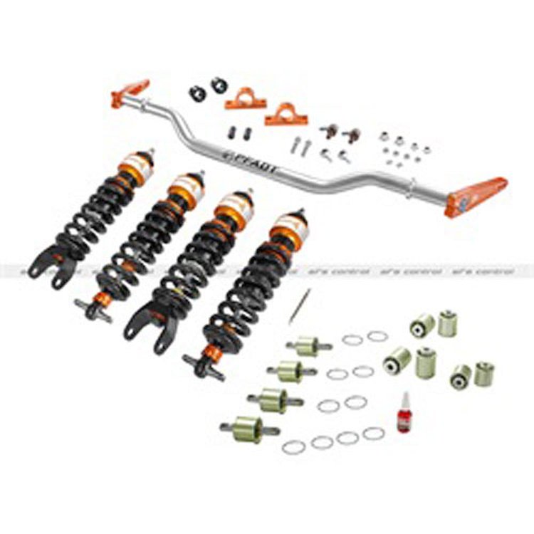 aFe Control PFADT Series