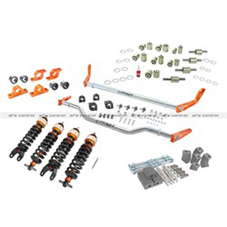aFe Control PFADT Series