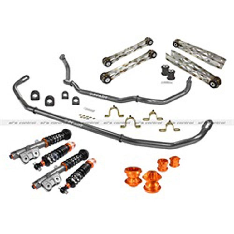 aFe Control PFADT Series