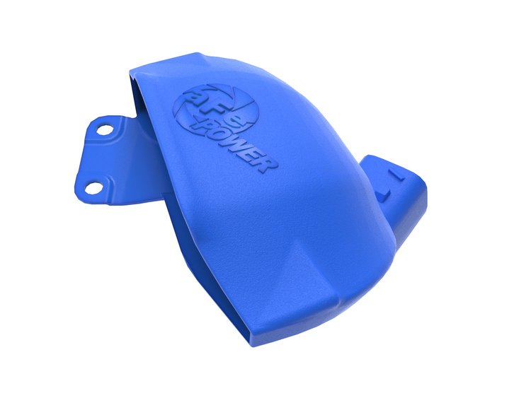 54-13056SL Dynamic Air Scoop D.A.S. Blue Ford Ranger 19-23 L4-2.3L (t)