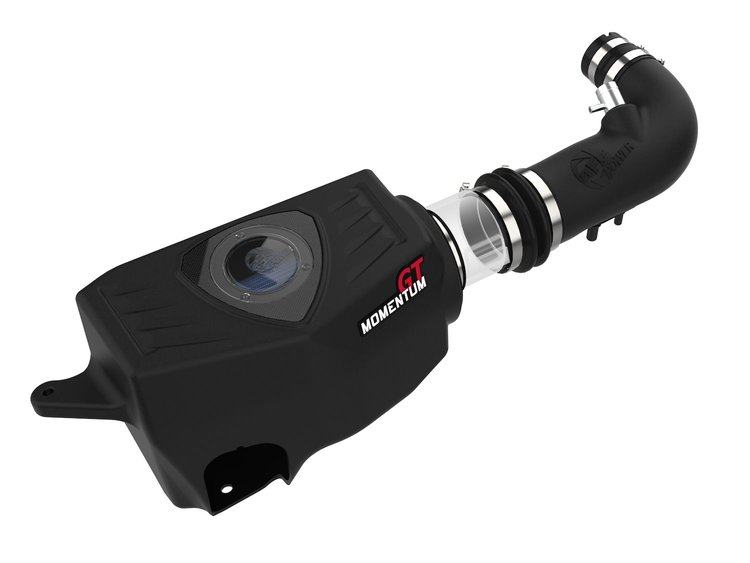 54-76902-1 Momentum GT Cold Air Intake System w/ Pro 5R Filter Alfa Romeo Giulia 17-25 L4-2.0L (t)
