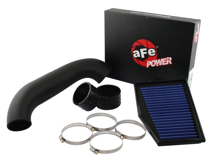 Magnum Force Super Stock Cold Air Intake System 2000-04 Porsche Boxster 2.7L