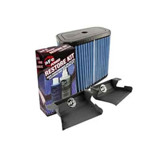 Super Stock Cold Air Intake System 2008-11 BMW M3