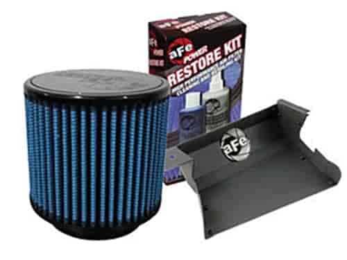 Super Stock Air Intake System 2006-10 BMW 320i (Non US)
