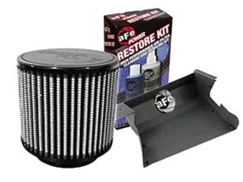 Super Stock COld Air Intake System 2006-10 BMW 320i (Non-US)