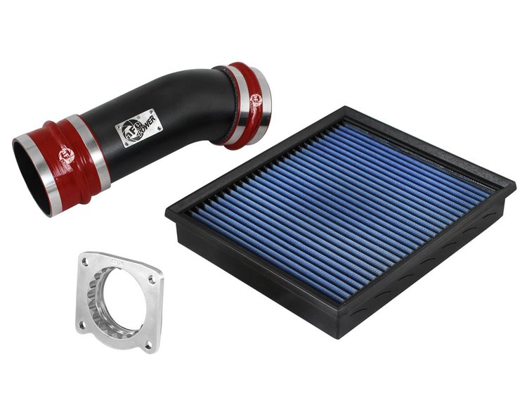 Magnum Force Super Stock Cold Air Intake System 2014-18 Toyota Tundra 4.6L/5.7L