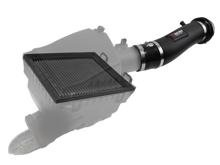 55-10002D Super Stock Induction System w/ Pro DRY S Filter Toyota Tacoma 16-23 V6-3.5L