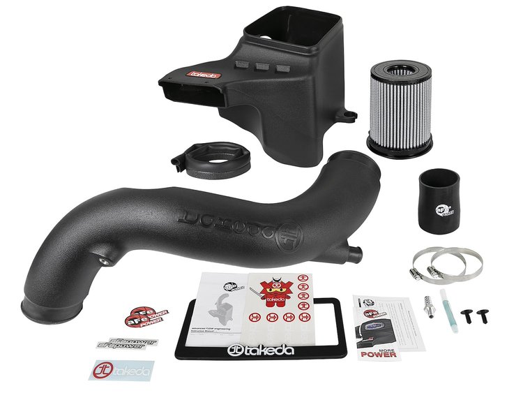 TAKEDA INTAKE SYSTEM