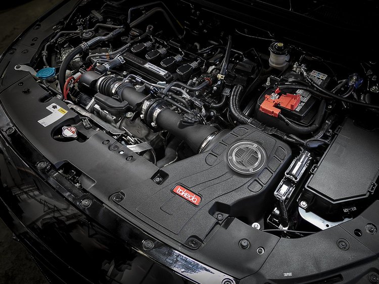 TAKEDA INTAKE SYSTEM