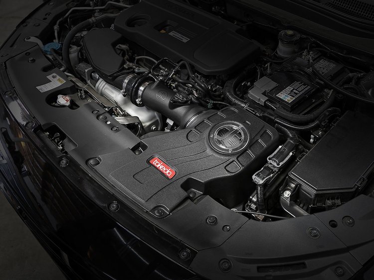 TAKEDA INTAKE SYSTEM