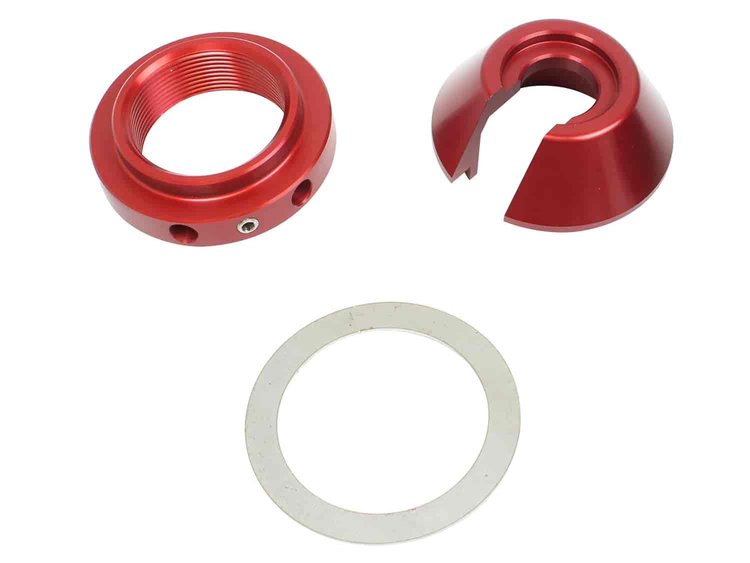 56080-SP11 Sway-A-Way 2.5 Coilover Spring Seat Collar Kit, Single Rate, Standard Seat