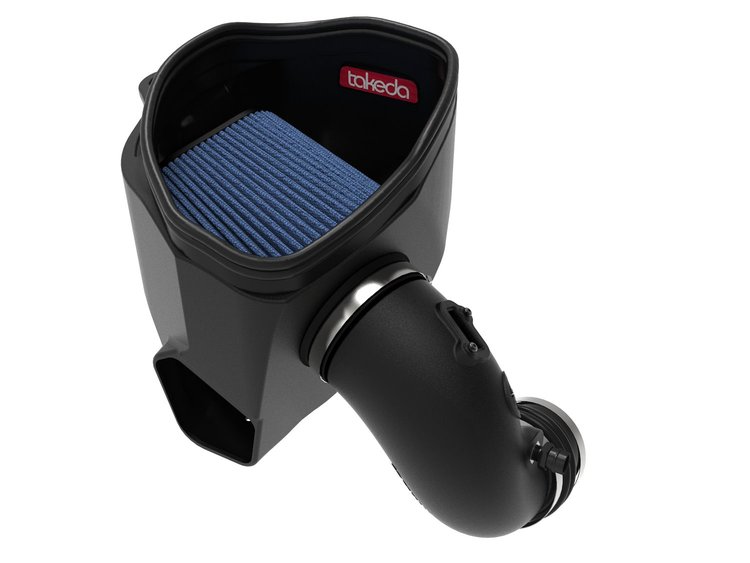 56-10015R Takeda Stage-2 Cold Air Intake System w/ Pro 5R Filter Toyota GR Supra (A90) 20-25 L6-3.0L (t)