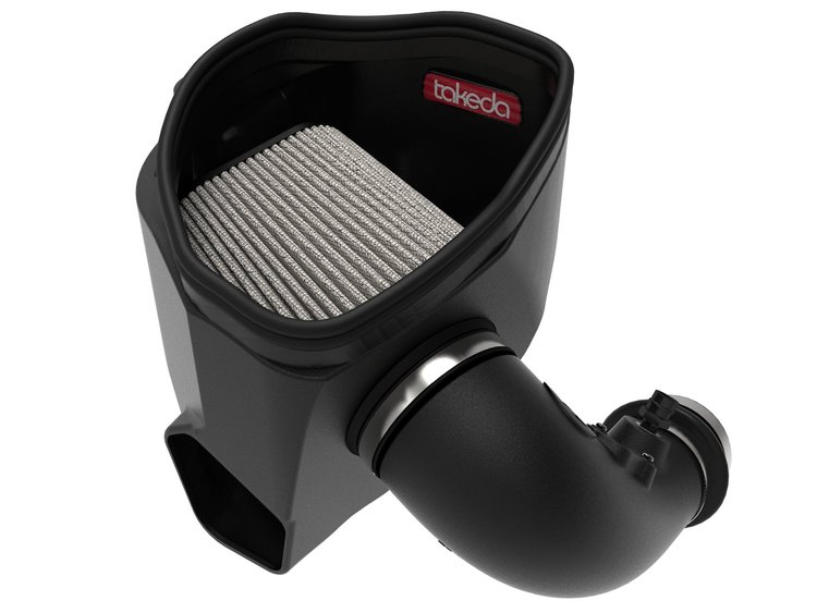 56-10037D Takeda Stage-2 Cold Air Intake System w/ Pro DRY S Filter Toyota GR Supra (A90) 21-24 L4-2.0L (t)
