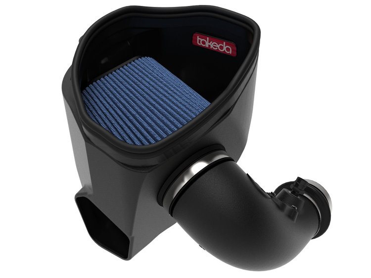 56-10037R Takeda Stage-2 Cold Air Intake System w/ Pro 5R Filter Toyota GR Supra (A90) 21-24 L4-2.0L (t)